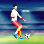 Football Goalie Wars Online + Mod