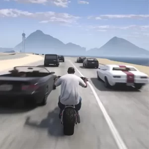 Grand Criminal Cheats + Mod