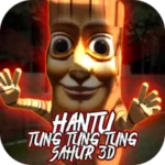 Hantu Tung Tung Tung Sahur 3D + Mod