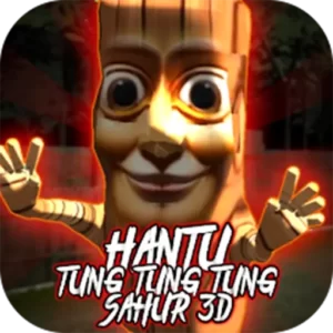 Hantu Tung Tung Tung Sahur 3D + Mod