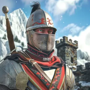 Knights of Europe 4 + Mod