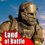 Land Of Battle + Mod