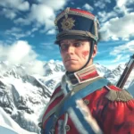 Muskets of Europe : Napoleon + Mod