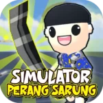 Simulator Perang Sarung 3D + Mod