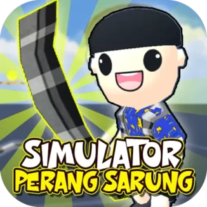 Simulator Perang Sarung 3D + Mod
