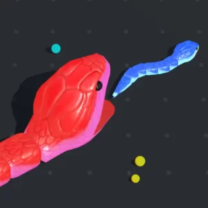 Snake Clash! + Mod