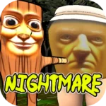 Tung Tung Nightmare 3D + Mod