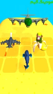 Bombardino Crocodilo + Mod