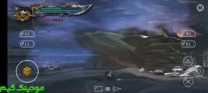 Chains of Ghost Sparta 2 [PS2] + Mod