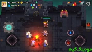 Elemental Dungeon: Roguelike + Mod