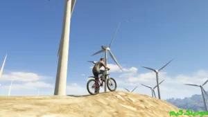 GTI 5 Criminal + Mod