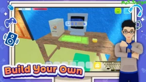 Gaming Cafe Life + Mod