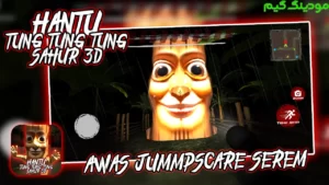 Hantu Tung Tung Tung Sahur 3D + Mod