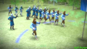 Knights of Europe 3 + Mod