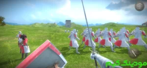 Knights of Europe 4 + Mod