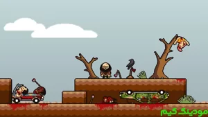 LISA: The Painful + Mod