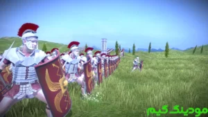 Legions of Rome 2 + Mod