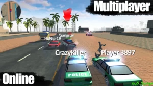 Mad Town Online + Mod