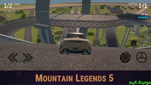 Mountain Legends 5 + Mod