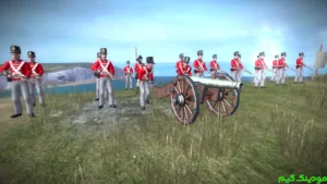 Muskets of Europe : Napoleon + Mod