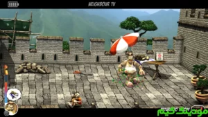 Neighbours back From Hell + Mod