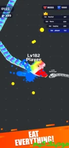 Snake Clash! + Mod