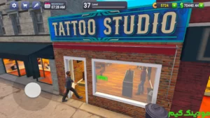 Tattoo Studio Simulator + Mod