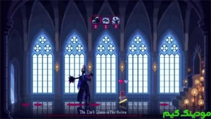 The Dark Queen of Mortholme + Mod