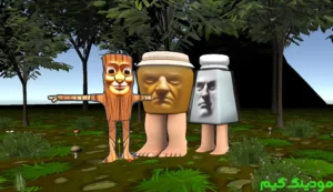 Tung Tung Nightmare 3D + Mod