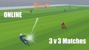 Unmatched EGO - Soccer Action + Mod