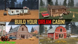 American Marksman + Mod