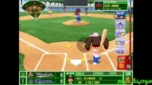 Backyard Baseball '97 + Mod