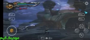 Chains of Ghost Sparta 2 [PS2] + Mod