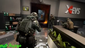 Code of War: Army Gun Games + Mod