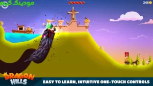 Dragon Hills + Mod