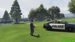 GTI 5 Criminal + Mod