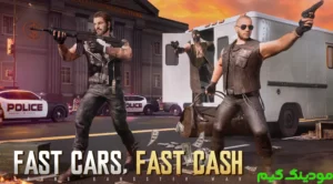 Grand Gangster War + Mod