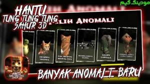Hantu Tung Tung Tung Sahur 3D + Mod