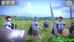 Legions of Rome 2 + Mod