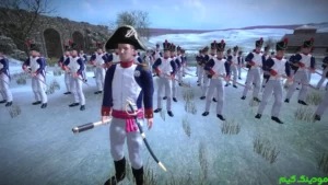 Muskets of Europe : Napoleon + Mod
