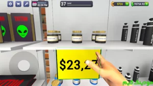 Tattoo Studio Simulator + Mod