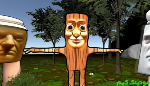Tung Tung Nightmare 3D + Mod