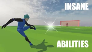 Unmatched EGO - Soccer Action + Mod