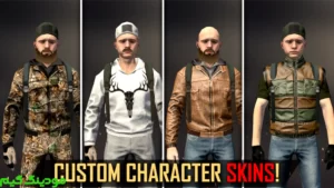 American Marksman + Mod