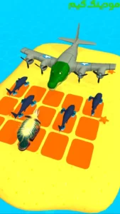 Bombardino Crocodilo + Mod