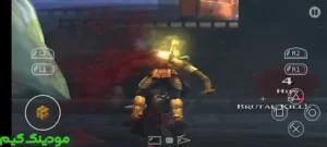 Chains of Ghost Sparta 2 [PS2] + Mod