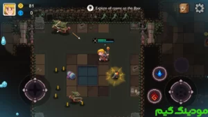 Elemental Dungeon: Roguelike + Mod