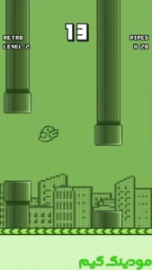 Flappy Bird + Mod
