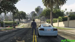 GTI 5 Criminal + Mod