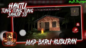 Hantu Tung Tung Tung Sahur 3D + Mod